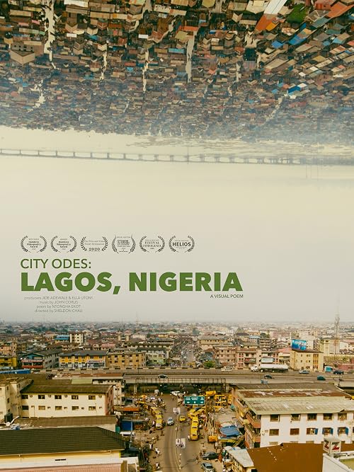 City Odes: Eko ile - Lagos, Nigeria