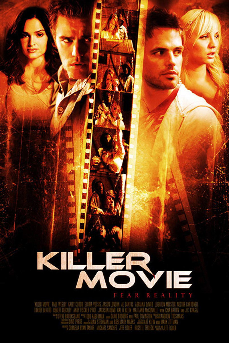 Killer Movie - Fürchte die Wahrheit