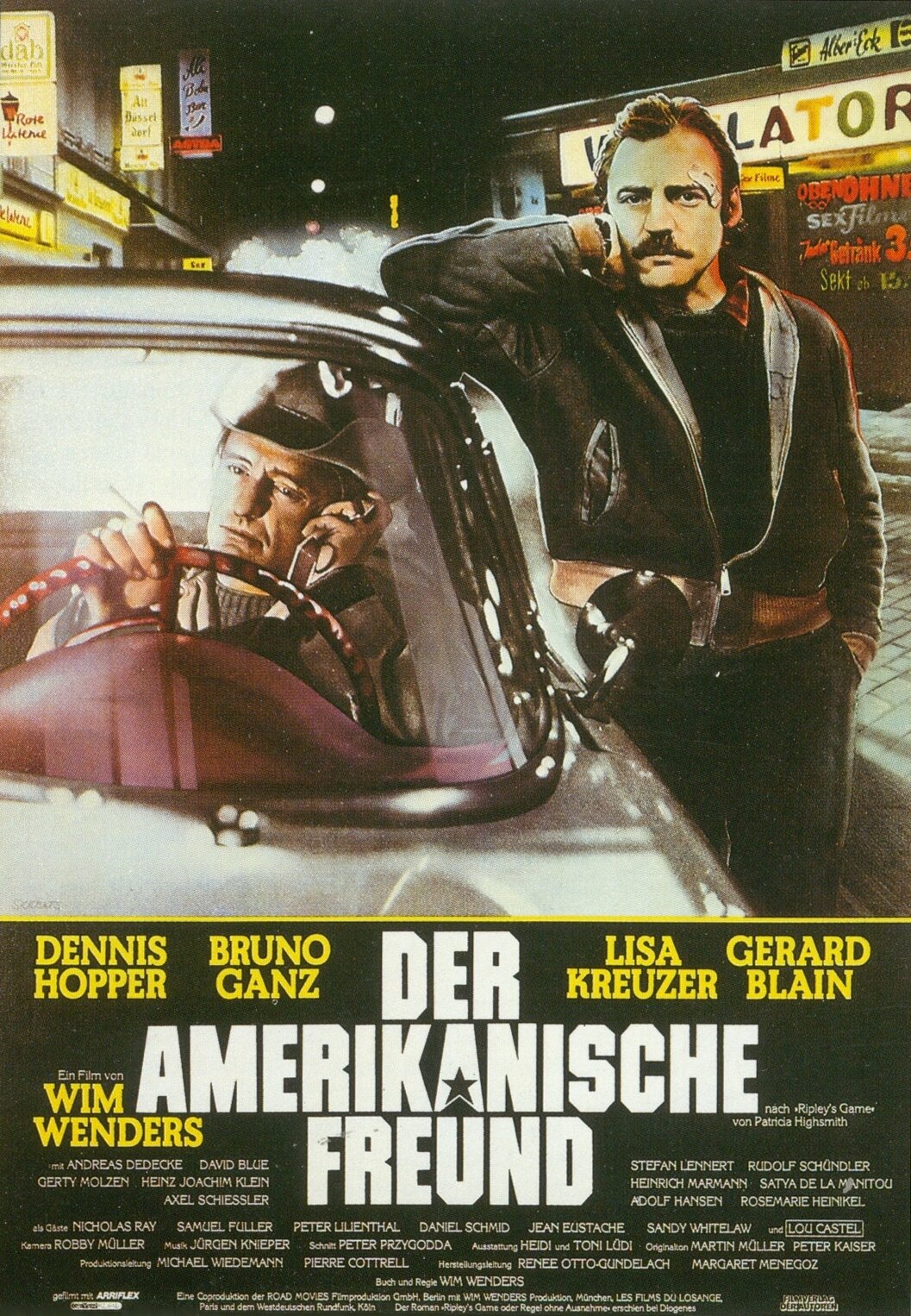 El amigo americano