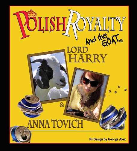 Polish Royalty and the Goat