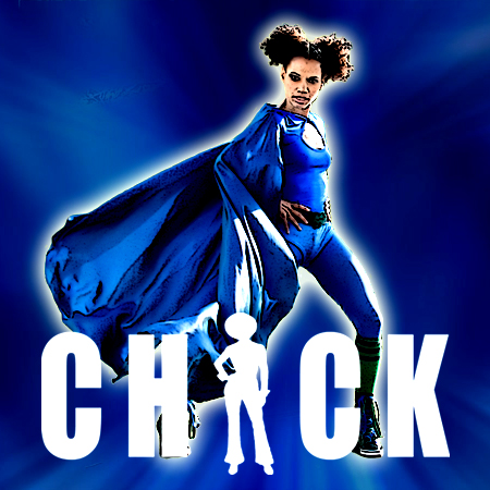 Chick: Within Me Lives a Superhero