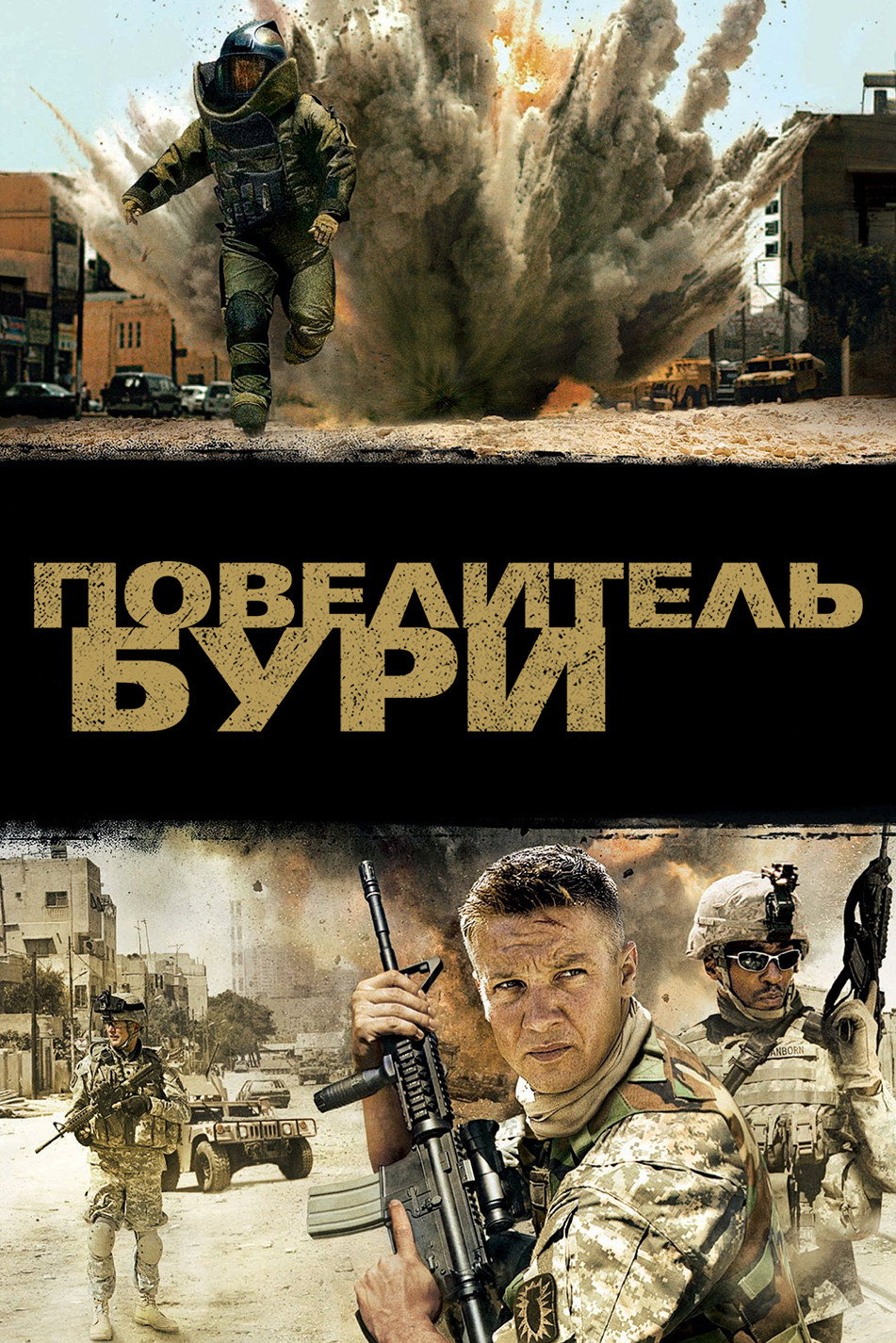 Повелитель бури