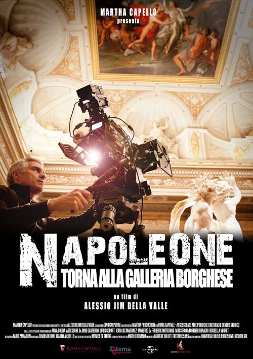 Napoleon Returns to Galleria Borghese