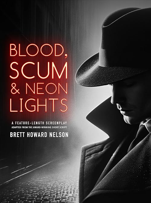 Blood, Scum & Neon Lights