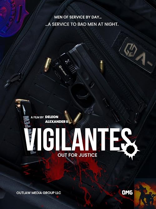 Vigilantes: Out for Justice