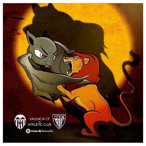 Valencia vs Athletic Bilbao