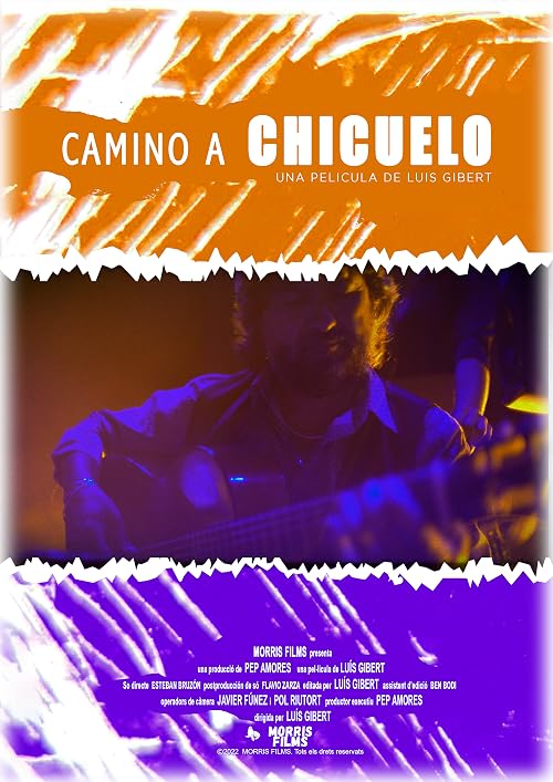 Camino a Chicuelo