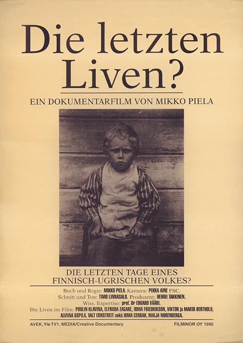 Viimeiset liiviläiset?