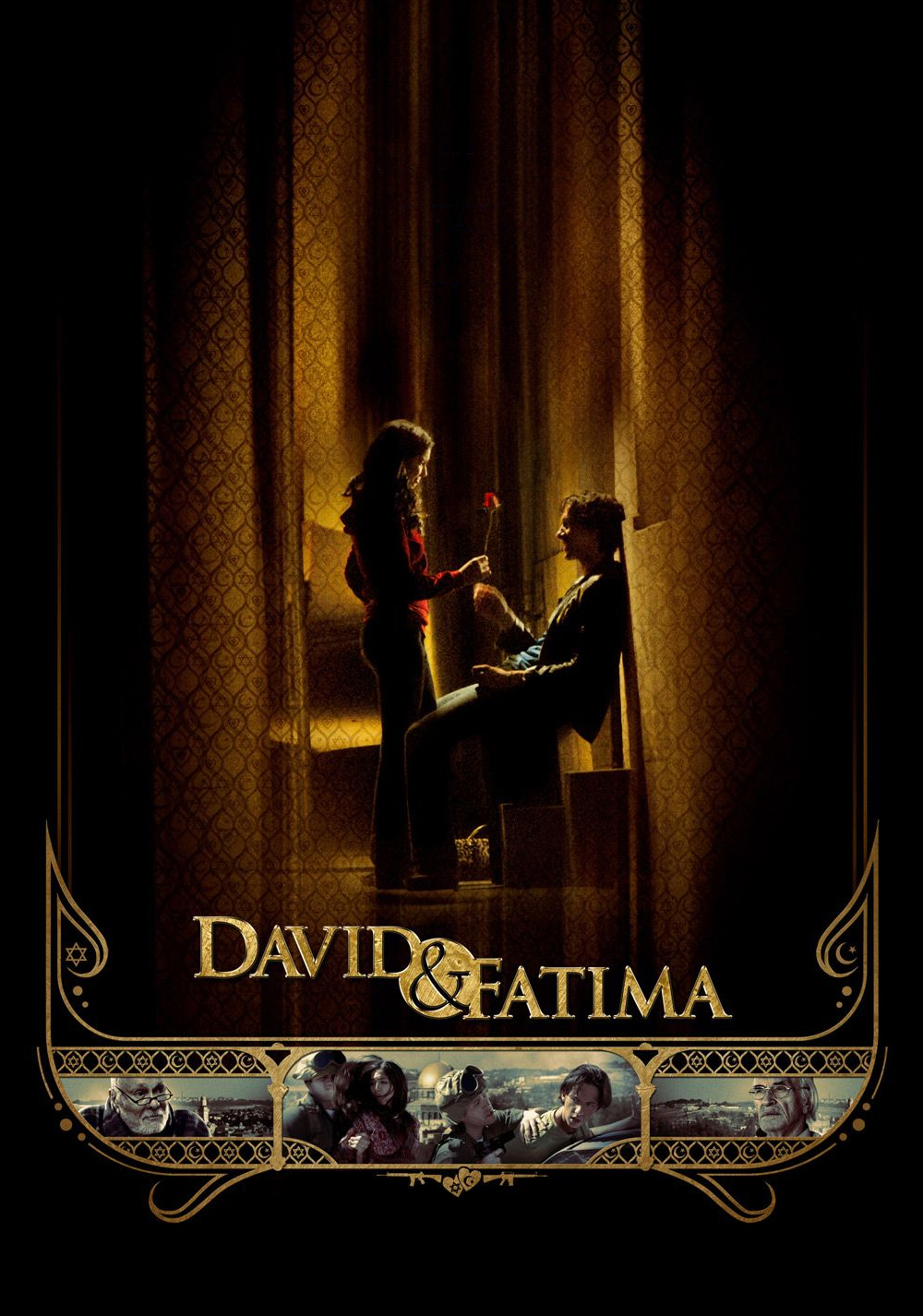 David & Fatima