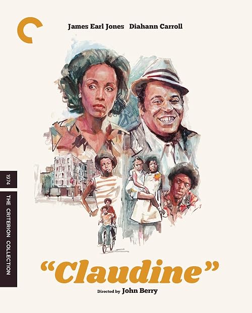 Robert Townsend on 'Claudine'