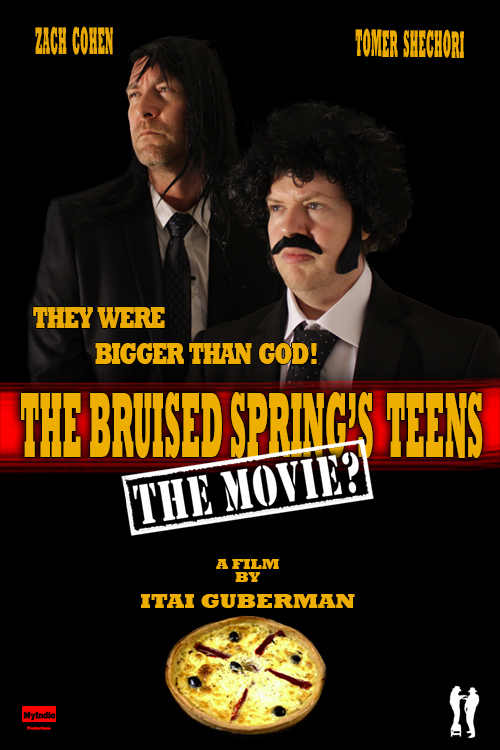 The Bruised Spring's Teens: The Movie?