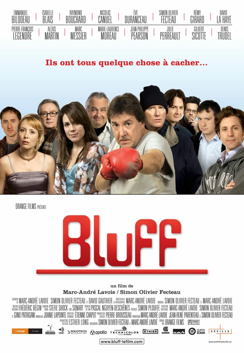 Bluff