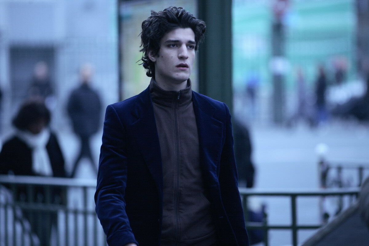 Все песни только о любви — кадр 1