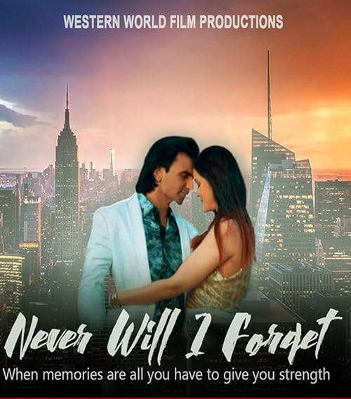 Never will I forget