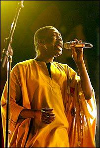 Africa Live! The Roll Back Malaria Concert