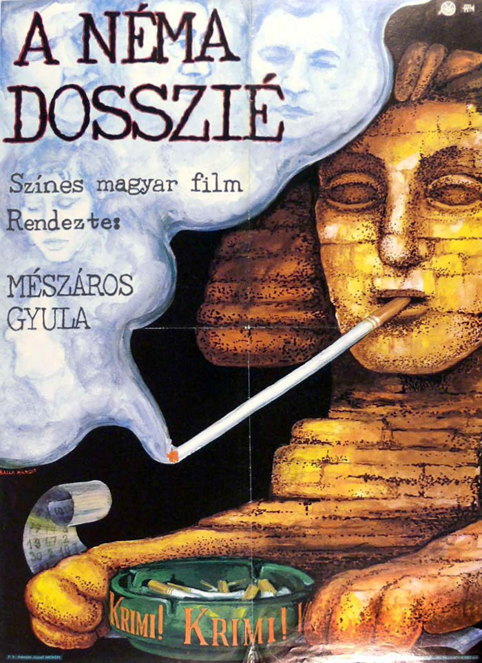 A néma dosszié