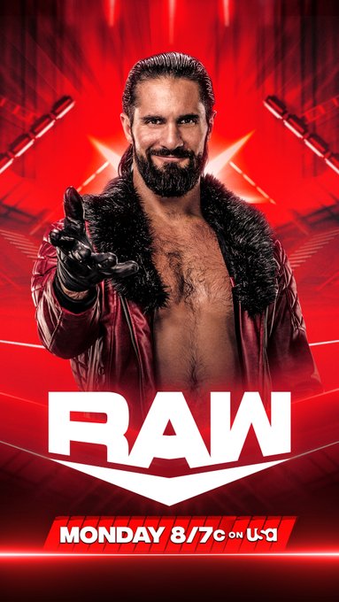 WWE RAW: August 1 2022