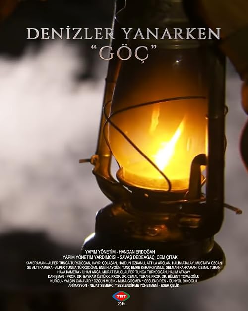 Denizler Yanarken Göç