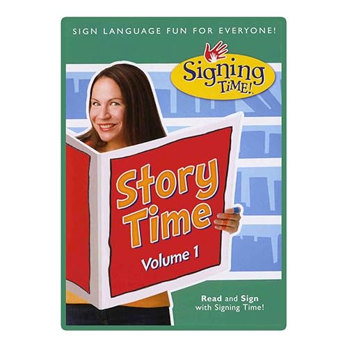 Signing Time! - Story Time
