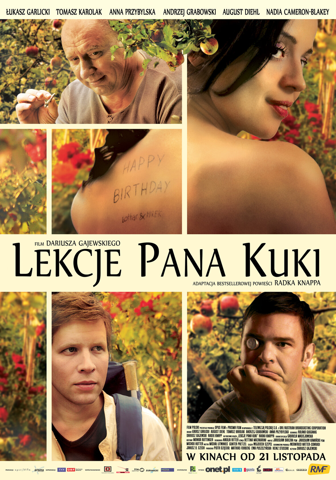 Lekcje pana Kuki