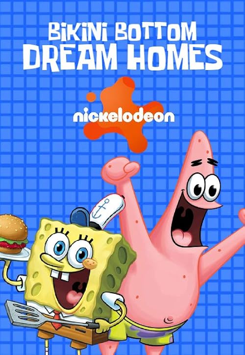 Bikini Bottom Dream Homes