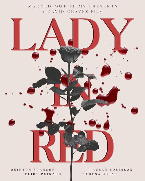 Lady in Red