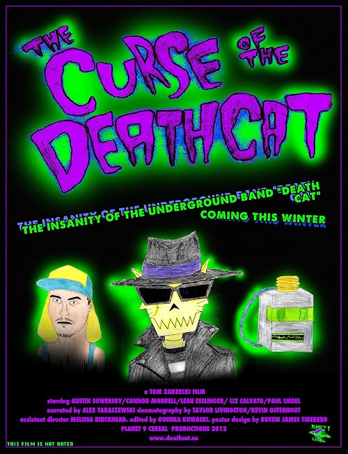 The Curse of the Death Cat