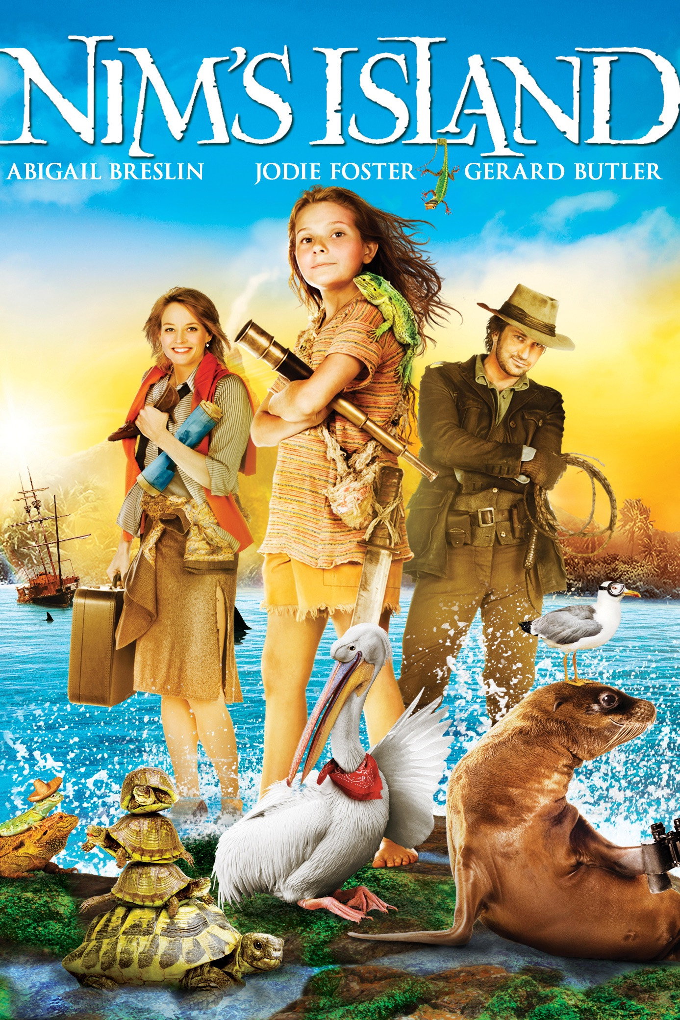 Die Insel der Abenteuer