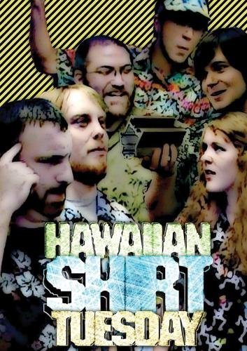 Hawaiian Shirt Tuesday