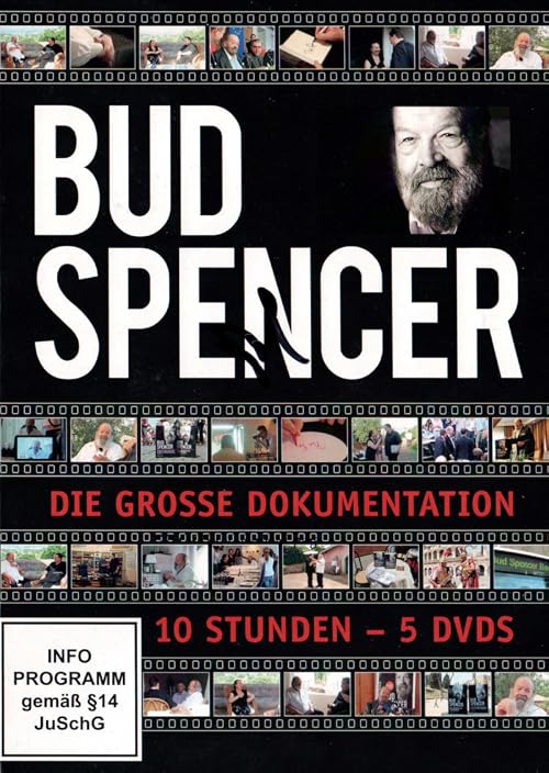 Bud Spencer - Die grosse Dokumentation