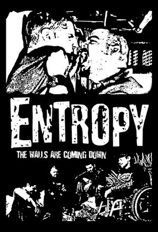 Entropy: The Walls are Coming Down
