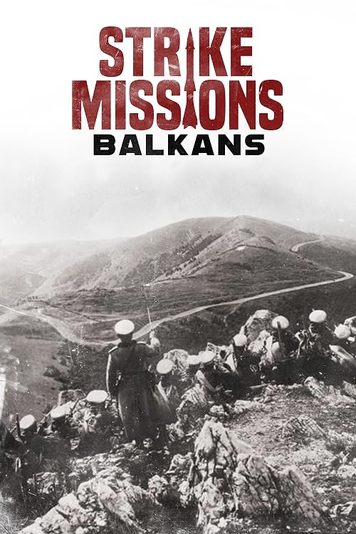 Strike Missions: Balkans