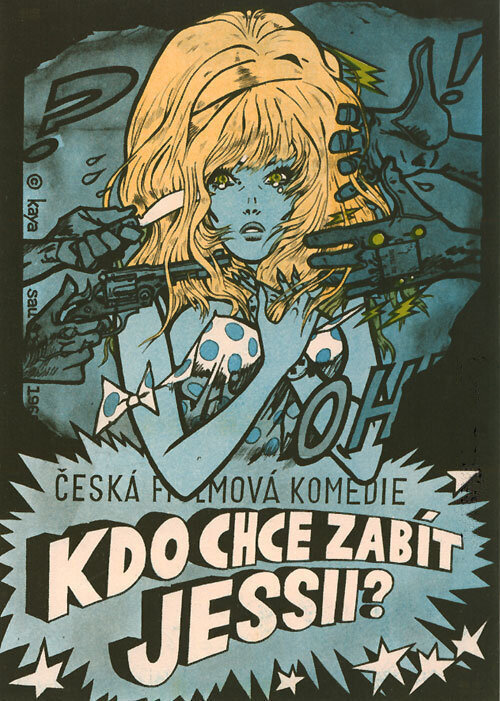 Кто хочет убить Джесси?