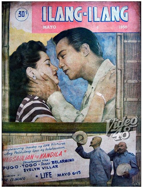 Nagsaulian ng kandila