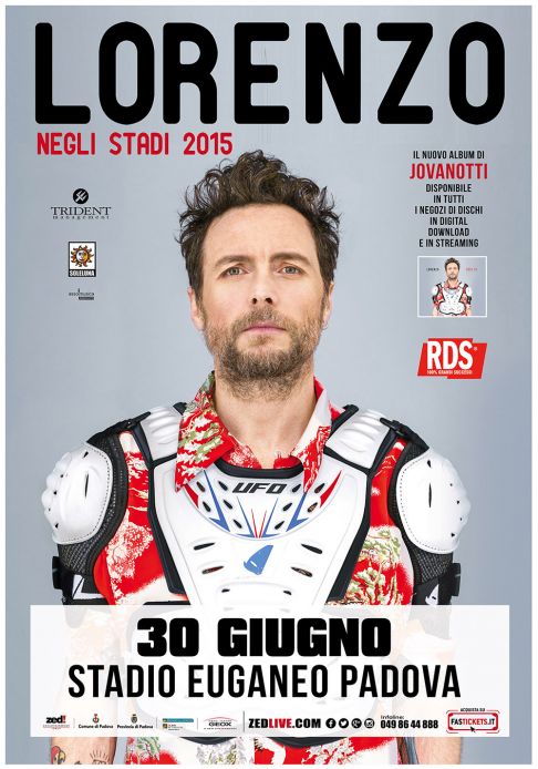 Lorenzo negli Stadi: Introduction