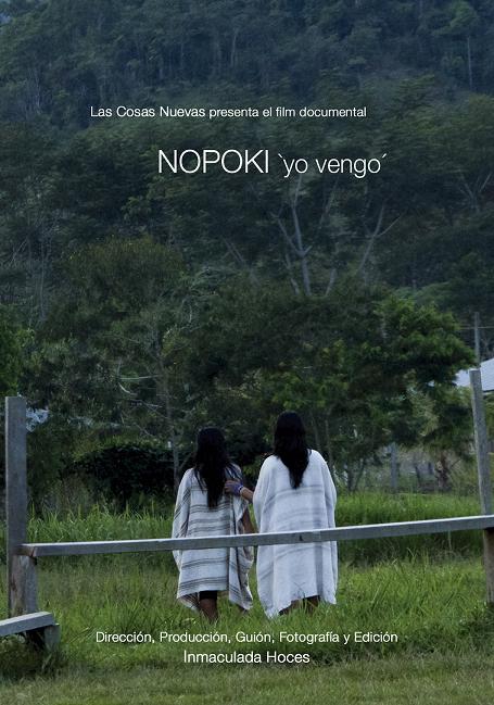 Nopoki 'yo vengo'