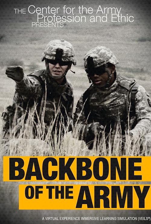 Backbone of the Army