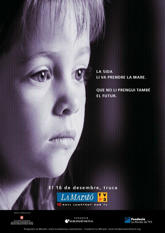 La Marató 2001