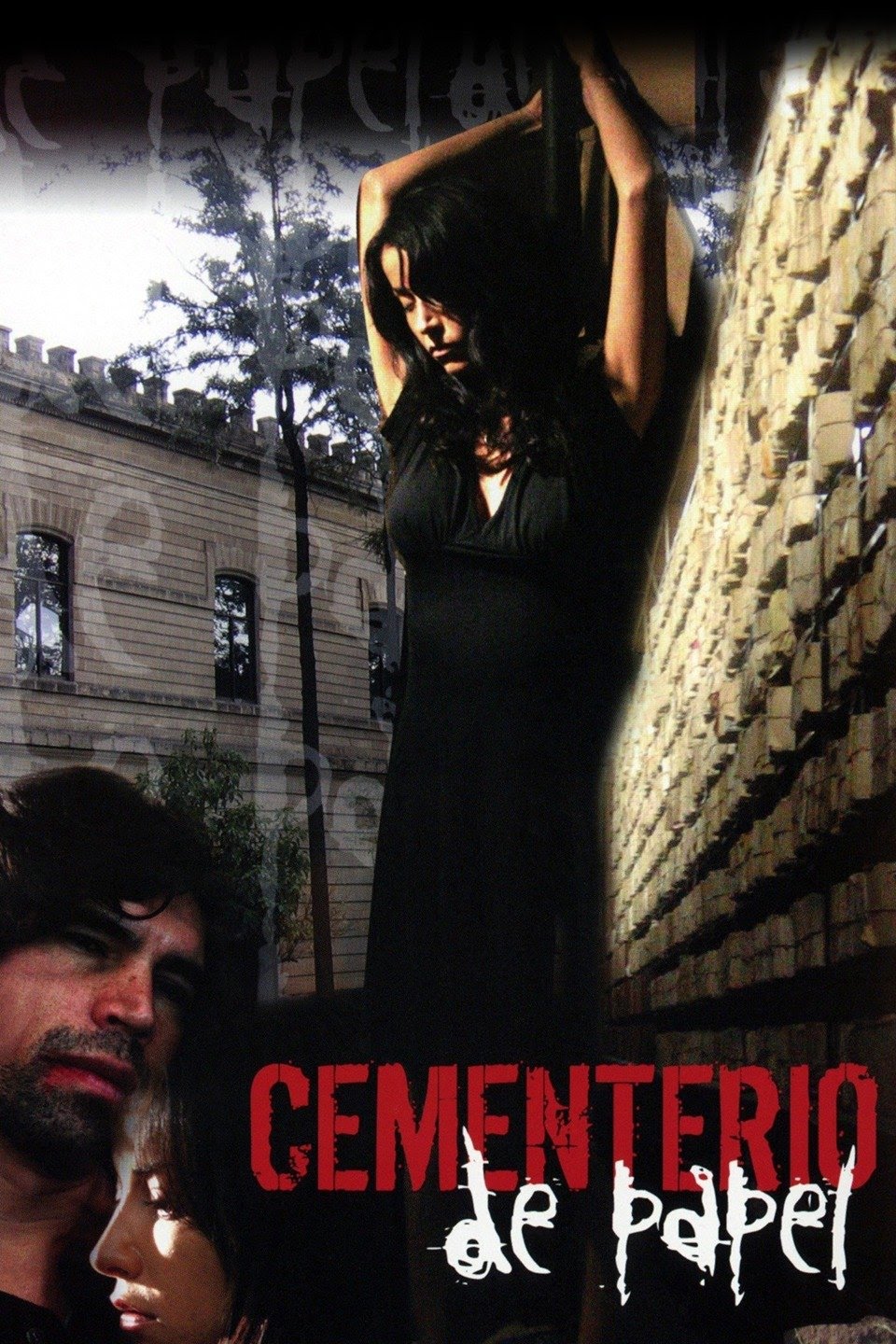 Paper Cemetery