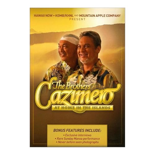 The Brothers Cazimero: At Home in the Islands