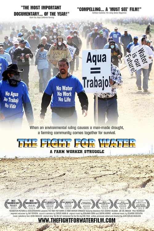 The Fight for Water: A Farm Worker Struggle