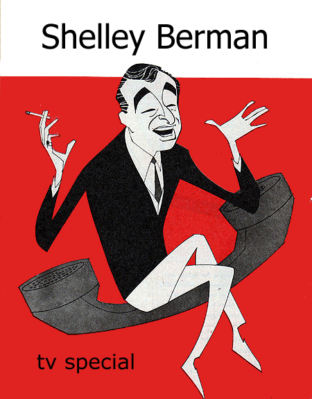 Shelley Berman: TV special