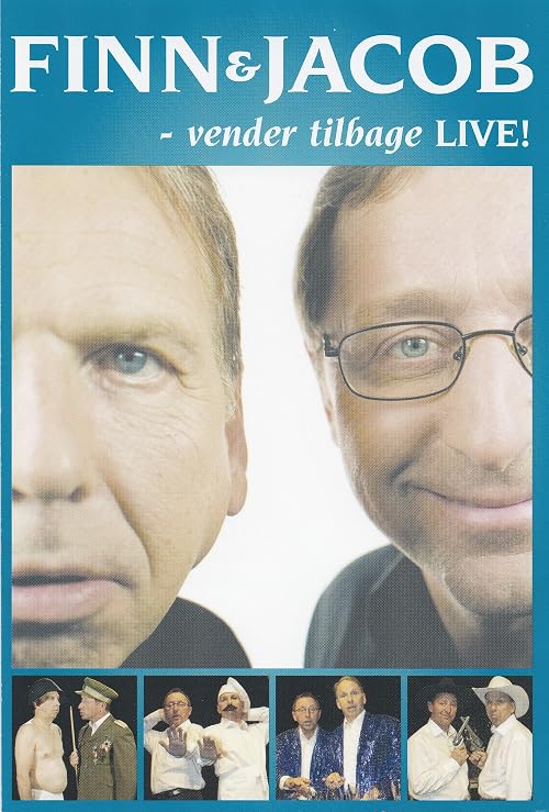 Finn & Jacob - vender tilbage Live!