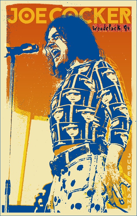 Joe Cocker: Live at Woodstock 1994