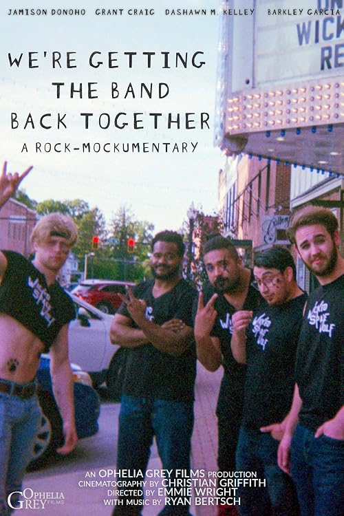 We're Getting the Band Back Together