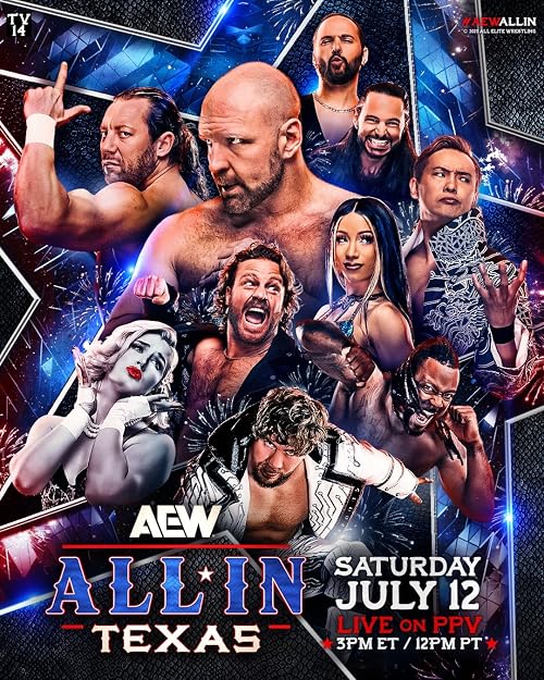 AEW All in Texas