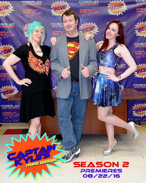 Captain Kyle's Cosplay Spotlight