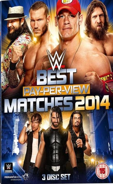 WWE: The Best PPV Matches of 2014
