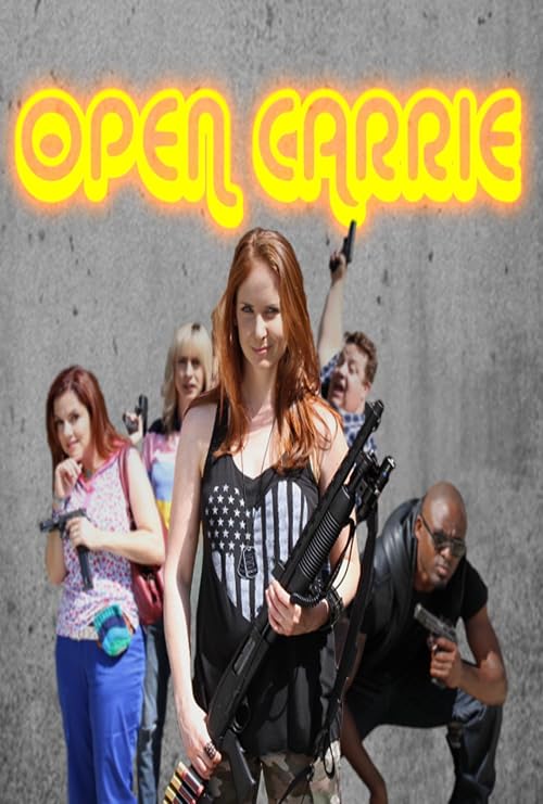 Open Carrie