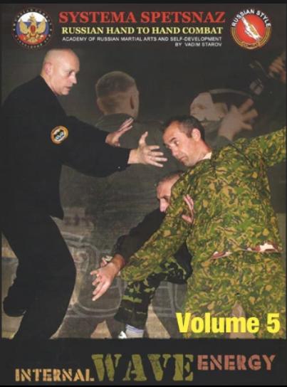 Spetsnaz #5: Internal Wave Energy